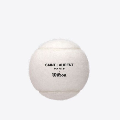 YSL-Tennisball-Sets und Firmengeschenke mit Firmenlogo