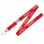 Individuelle Emirates Airlines Lanyards und Werbe-Lanyards