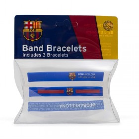 FC Barcelona-Armbänder und personalisierte Silikonarmbänder