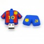 Fußballbekleidung USB-Sticks