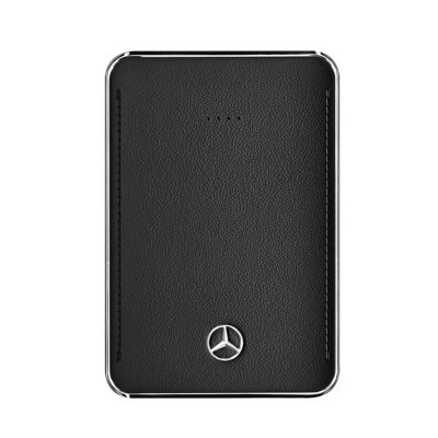 Mercedes Benz Giveaway und individuelle Powerbank