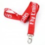 Individuelle Emirates Airlines Lanyards und Werbe-Lanyards