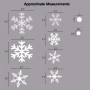 Weihnachtsaufkleber Fenster Individuelle Die besten Frohe-Weihnachten-Aufkleber 2022