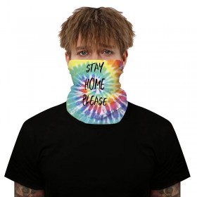 Individueller Neckwarmer und Logo-Print Neckwarmer