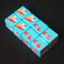 Fotowürfel Fidget Toy und Fidget Cube Toy Puzzle mit Logo
