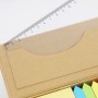 Großhandel Kraftpapier-Notizblock und Notizblock mit Stift