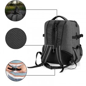 Großer Softball-Rucksack und Outdoor-Sportrucksack für Jugendliche