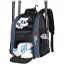 Werbe-Baseball-Rucksack und multifunktionaler Sportrucksack