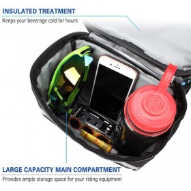Großhandel Fahrradkorbtasche und Fahrradrahmentasche