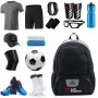 Individuelle Fußballtasche & personalisierter Sportrucksack