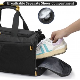 Amazon Fitnesstasche and Unisex Multifunktionale Reisetasche
