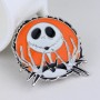 Totenkopf Jack Brosche Cartoon Tropf Abzeichen Pin