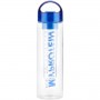 Promo-Wasserflasche und Fruchtaufguss-Wasserflasche