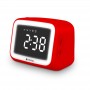 Bluetooth Lautsprecher mit Uhr