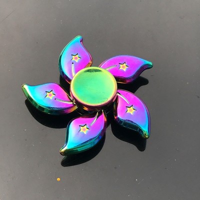 Tragbares Handspinner Desktop Spielzeug Gyroskop