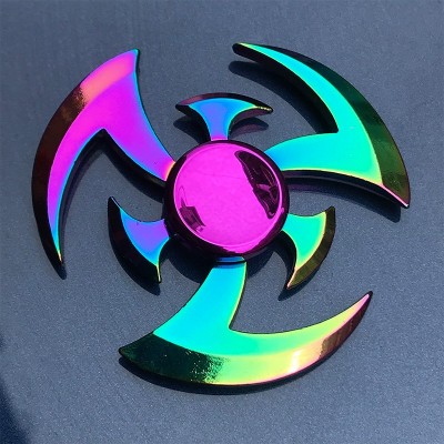 Tragbares Handspinner Desktop Spielzeug Gyroskop