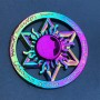 Tragbares Handspinner Desktop Spielzeug Gyroskop