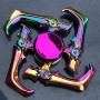 Tragbares Handspinner Desktop Spielzeug Gyroskop