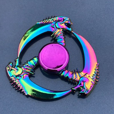 Tragbares Handspinner Desktop Spielzeug Gyroskop