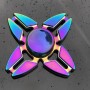 Tragbares Handspinner Desktop-Spielzeug-Gyroskop