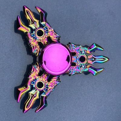 Tragbares Handspinner Desktop Spielzeug Gyroskop