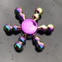 Tragbares Handspinner Desktop-Spielzeug-Gyroskop