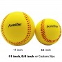 bedruckter Baseball