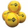 individueller Softbaseball und bedruckter Baseball