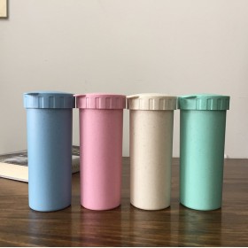 Biologisch Becher und mit bedruckbarem Logo Umweltfreundliche Wasserflaschen für Kinder