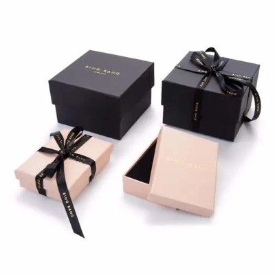 Schmuckschatulle Individuell und personalisierte Geschenkbox