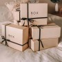 personalisierte Geschenkbox