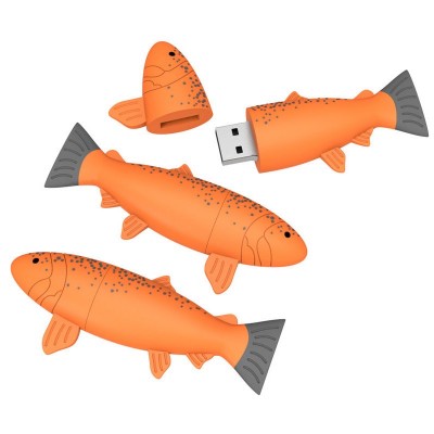 Kreative USBs und Zusammenarbeit mit Flash Drive