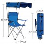 Personalisierter Doppel Campingstuhl