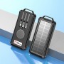 Tragbare Solar Powerbank