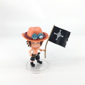 PVC Slam Dunk Vinyl Japanische Anime-Kollektion Luffy PVC-Actionfigur, Geschenke für den Freund