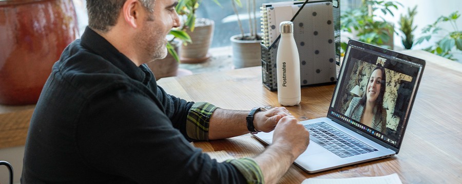 Produkte zur Arbeit von zu Hause als Geschenk in COVID-19 personalisieren