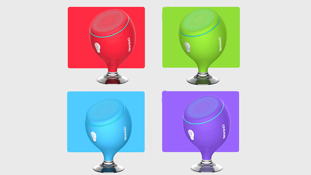 Unternehmenswerbegeschenke Stereo Sound Farbe Bluetooth Lautsprecher Lieferant