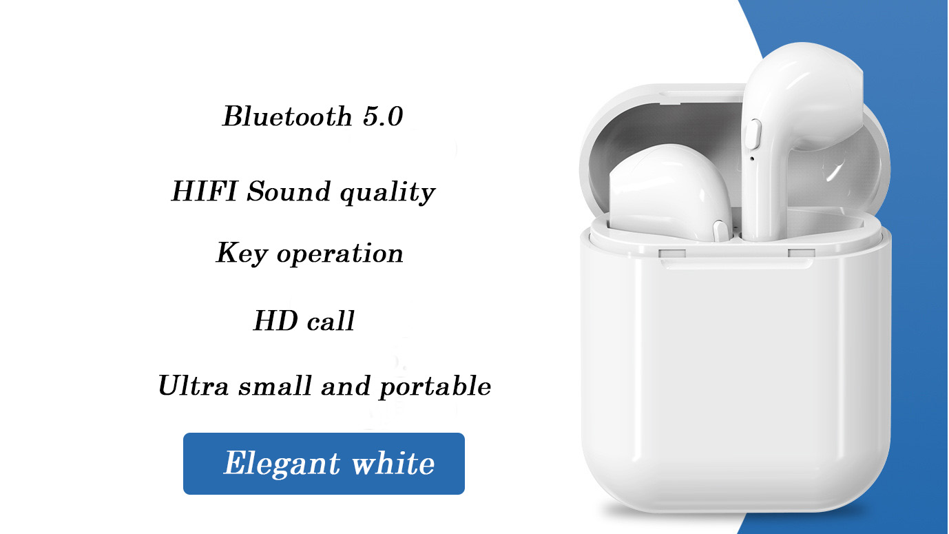 Logo Werbeartikel beste Bluetooth-Ohrhörer unter $50 Lieferant in den USA