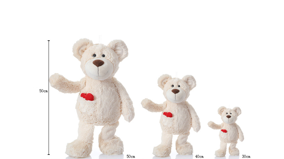 Werbespielzeug Produkte Moderiese Teddybären Lieferant